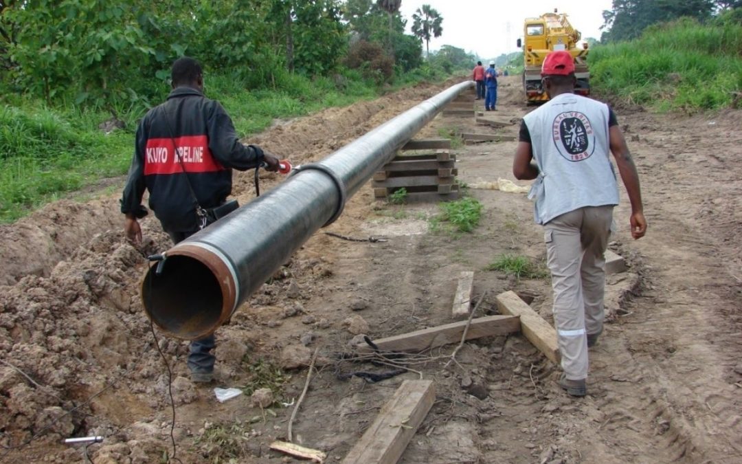 Pipeline : Abidjan-Bouaké