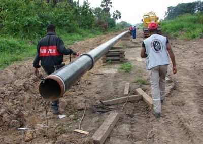 Pipeline : Abidjan-Bouaké