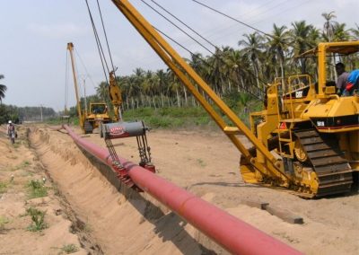 Pipeline : Abidjan-Jacqueville