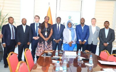 Présentation du Salon International des Ressources Extractives et Énergétiques 2024