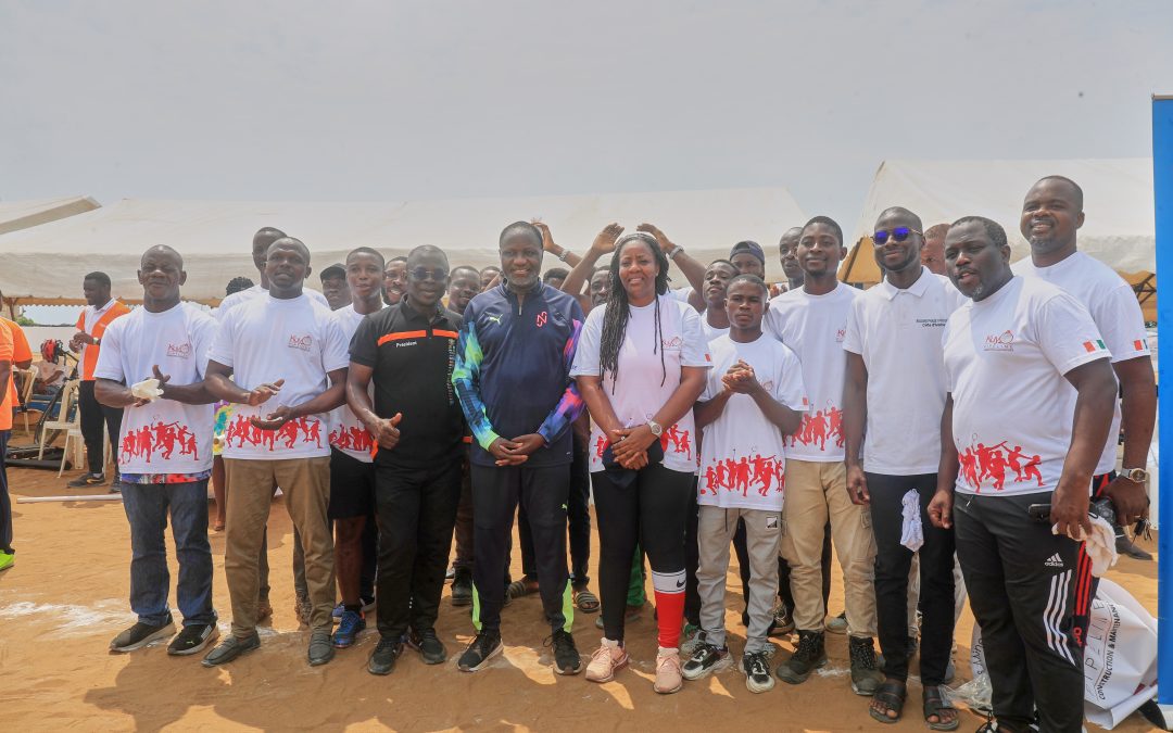 LANCEMENT DE LA 11 EME EDITION DU TOURNOI DU SECTEUR DES MINES, DU PETROLE ET L&rsquo;ENERGIE